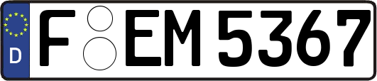 F-EM5367