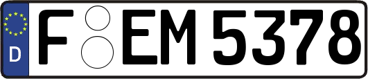 F-EM5378