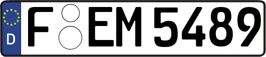 F-EM5489