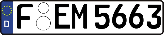 F-EM5663