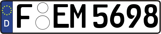F-EM5698