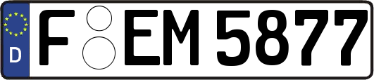 F-EM5877