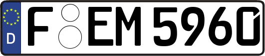 F-EM5960