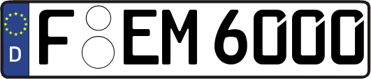 F-EM6000