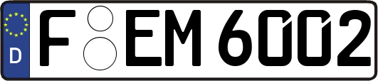 F-EM6002