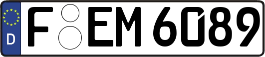 F-EM6089