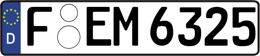 F-EM6325