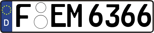 F-EM6366
