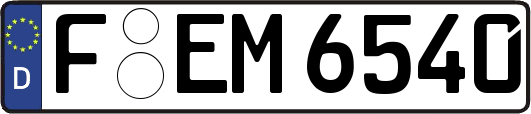 F-EM6540