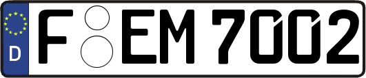 F-EM7002