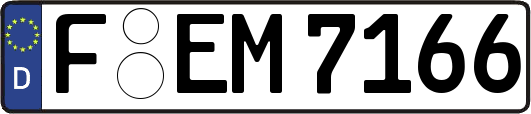 F-EM7166
