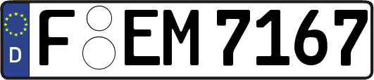 F-EM7167
