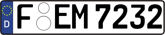 F-EM7232