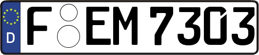 F-EM7303