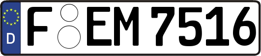 F-EM7516