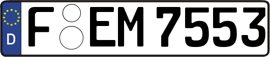 F-EM7553