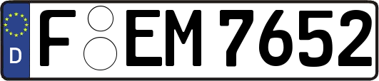 F-EM7652