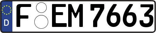 F-EM7663