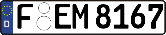 F-EM8167