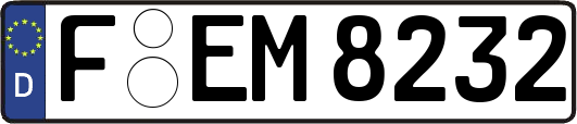F-EM8232