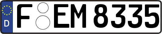 F-EM8335