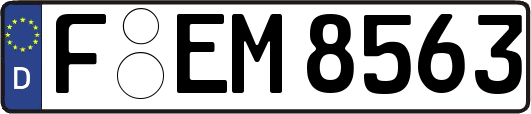 F-EM8563