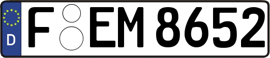 F-EM8652