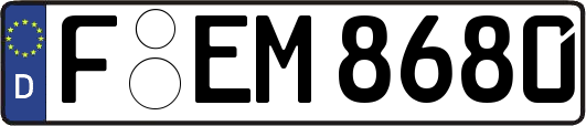 F-EM8680