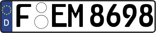 F-EM8698