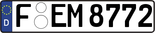 F-EM8772