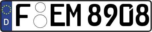 F-EM8908