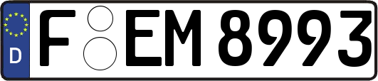 F-EM8993