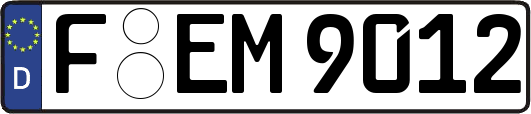 F-EM9012