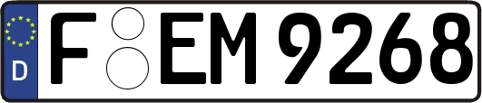 F-EM9268