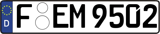 F-EM9502