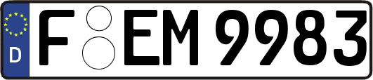 F-EM9983