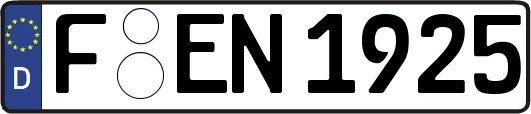 F-EN1925