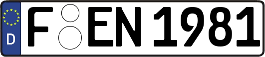 F-EN1981