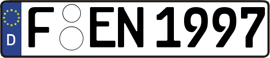F-EN1997