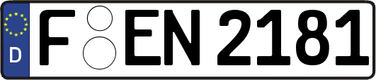 F-EN2181