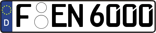 F-EN6000