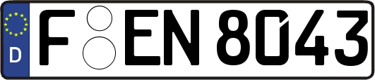 F-EN8043