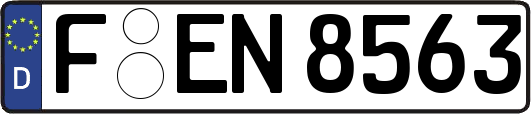 F-EN8563