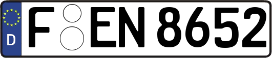 F-EN8652