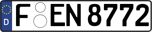 F-EN8772