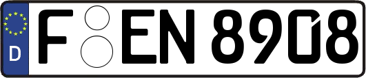 F-EN8908