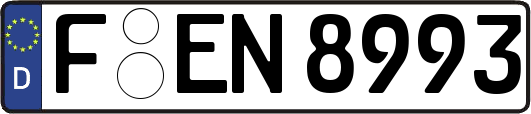 F-EN8993