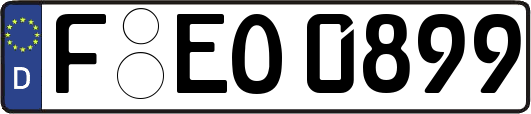 F-EO0899
