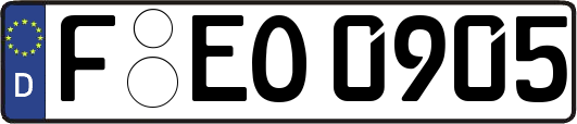 F-EO0905