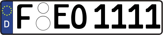 F-EO1111